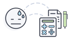 传统信息统计方式