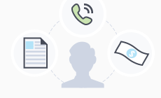 传统信息统计方式