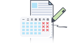 传统信息统计方式